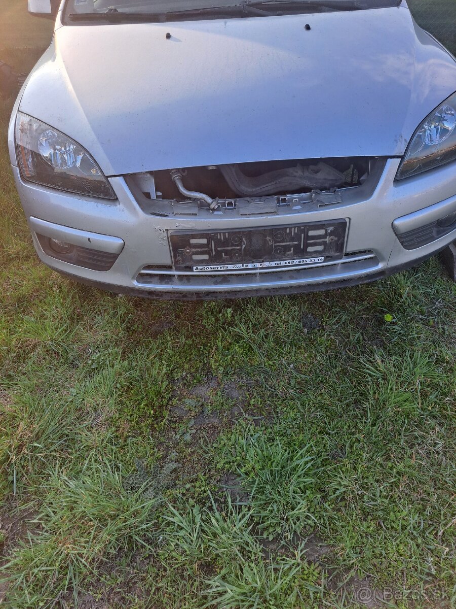 Rozpredam ford focus mk2 2.0 benzin 1.6diezel - 9
