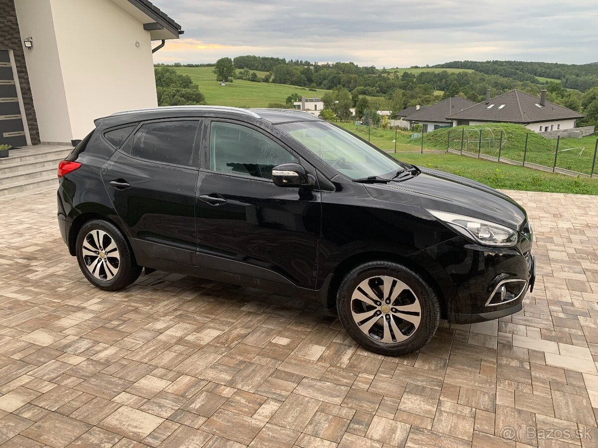 Hyundai ix35 na LPG - 9