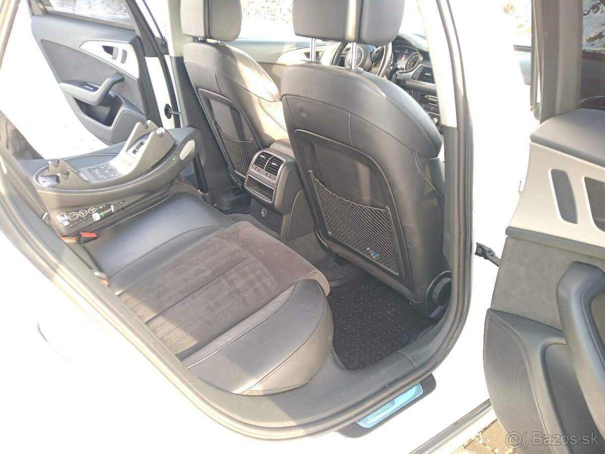 Audi a6 c7 allroad 2016 200kw - 9