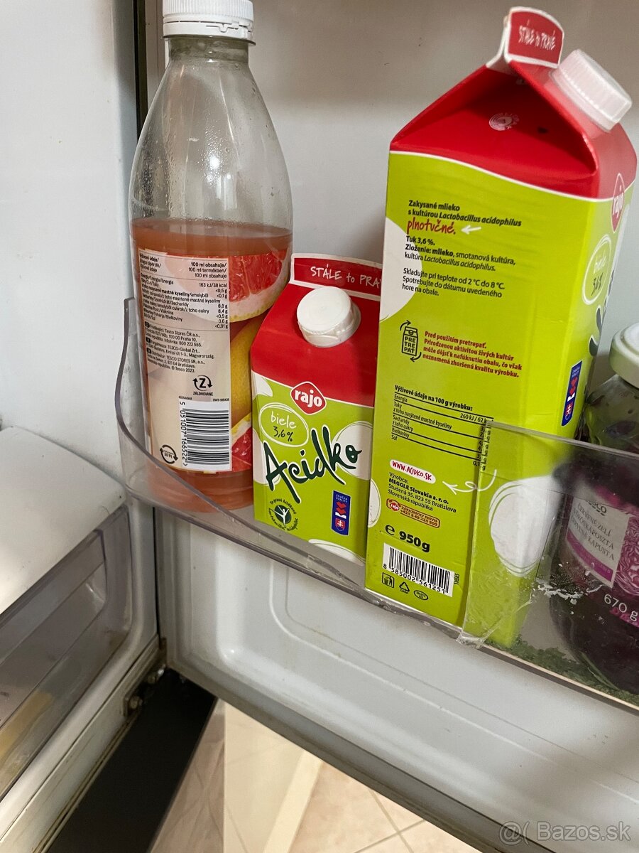 Chladnicka s mraznickou Samsung - 9