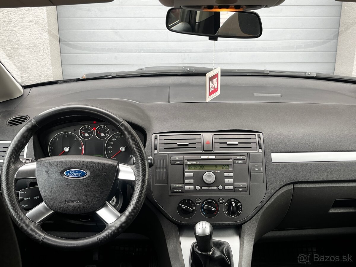 Ford C max 1.8tdci - 9