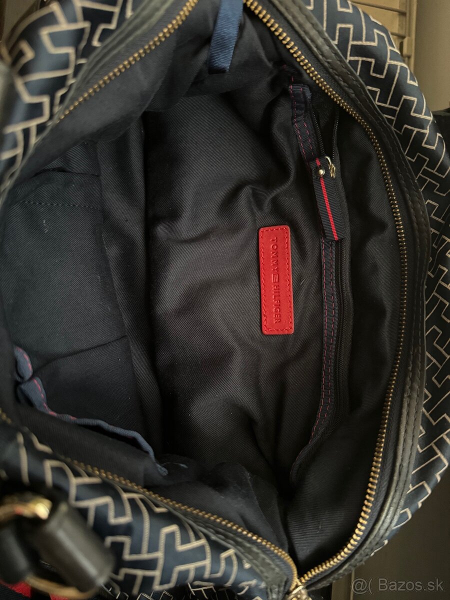 Tommy Hilfiger originál kabelka - 9