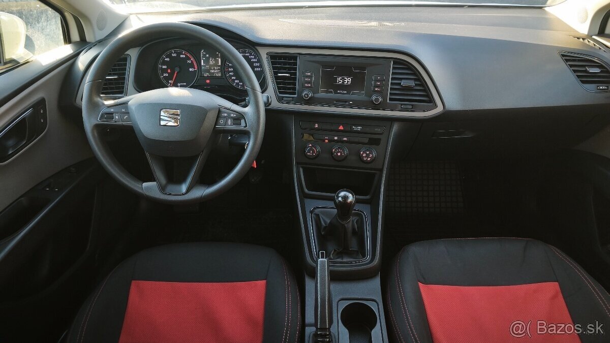 Seat Leon 1.2TSI ecomotive style. 77KW - 9