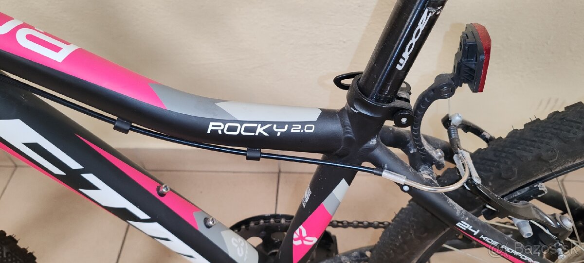 CTM Rocky 2,0, bicykel - 9