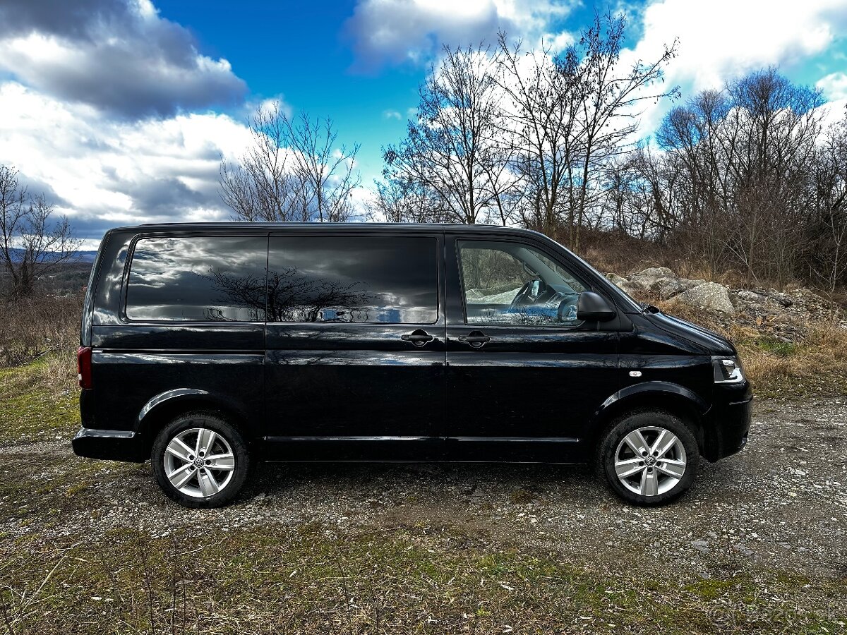 Predám Volkswagen Multivan T5.1 2.0TDI 103kw naj.222000 - 9