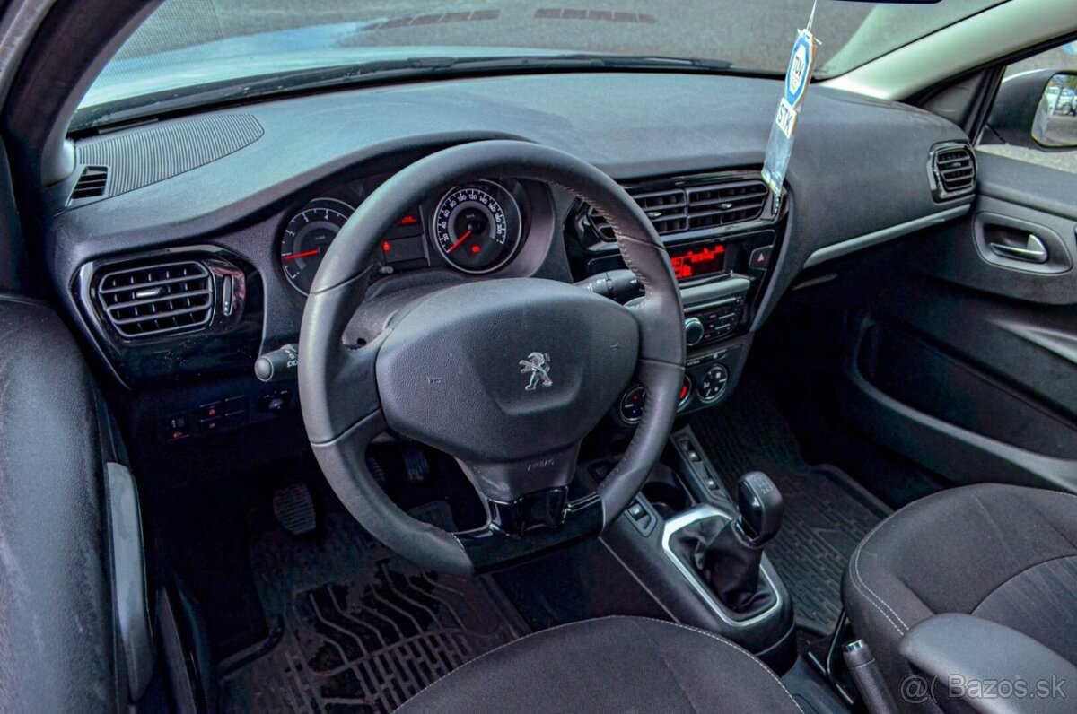 Peugeot 301 1.2 PureTech Allure - 9