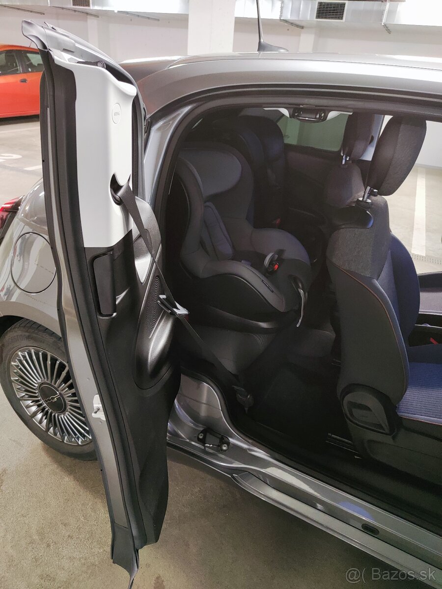 Fiat 500e 3+1 Dolcevita (42kWh) - 9