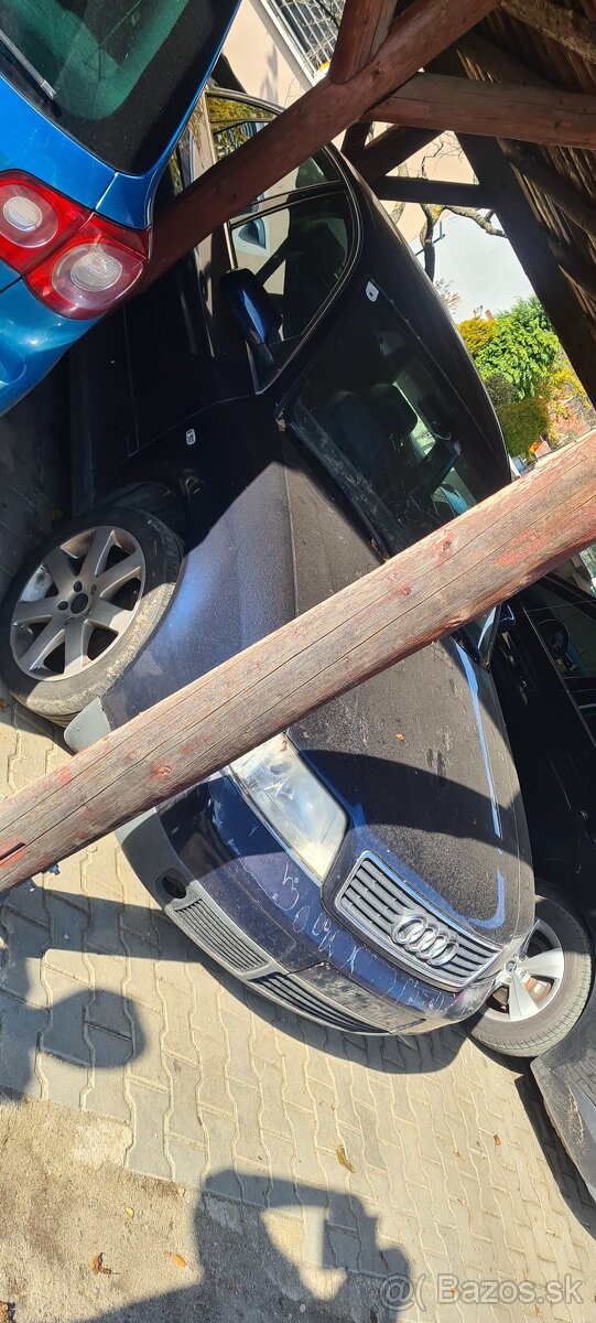 2x audi A6 C5 1,9 tdi 81 kw AFN - 9