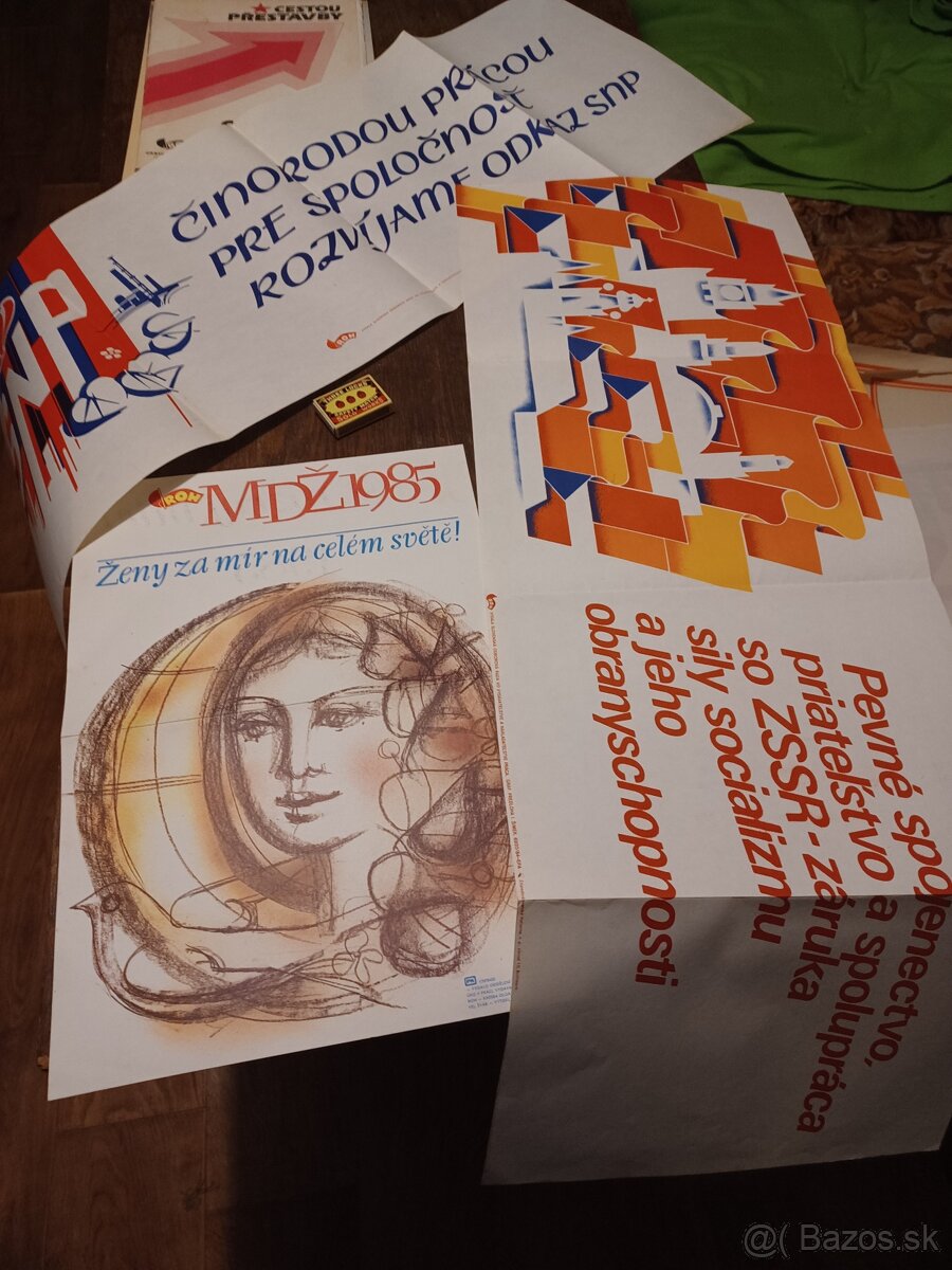 Predam retro plagaty,ROH,KSCatd - 9