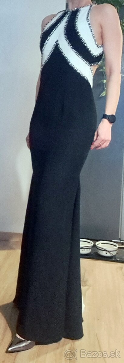 Spoločenské šaty - 9