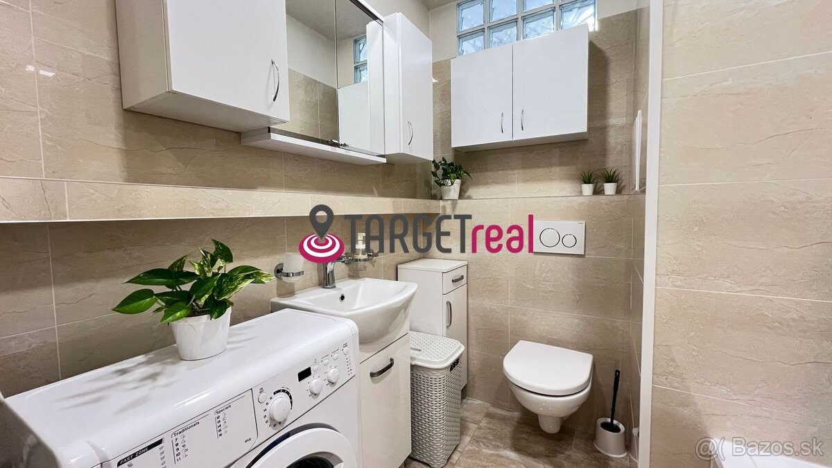 TARGETreal | Svetlý 2i byt po kompletnej rekonštrukcií - 9