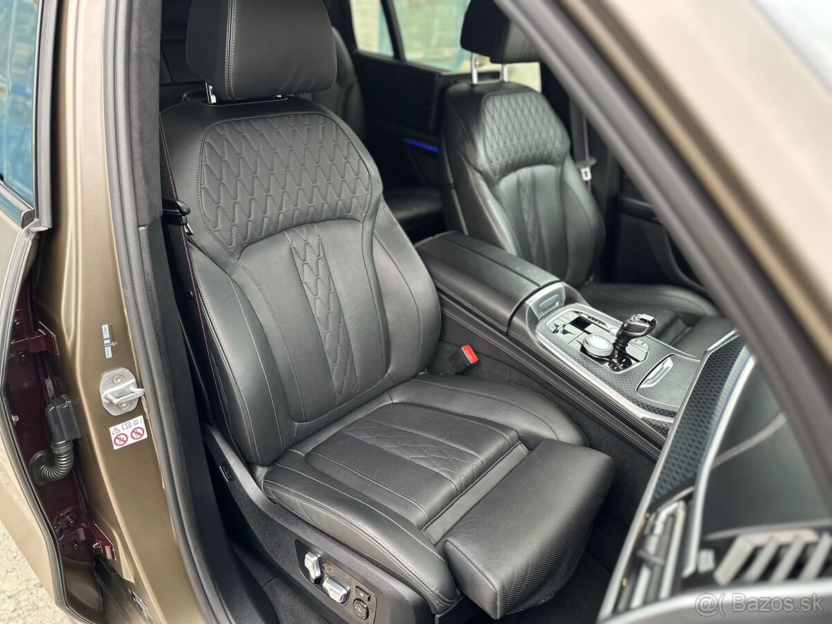 BMW X7 M50i - 9