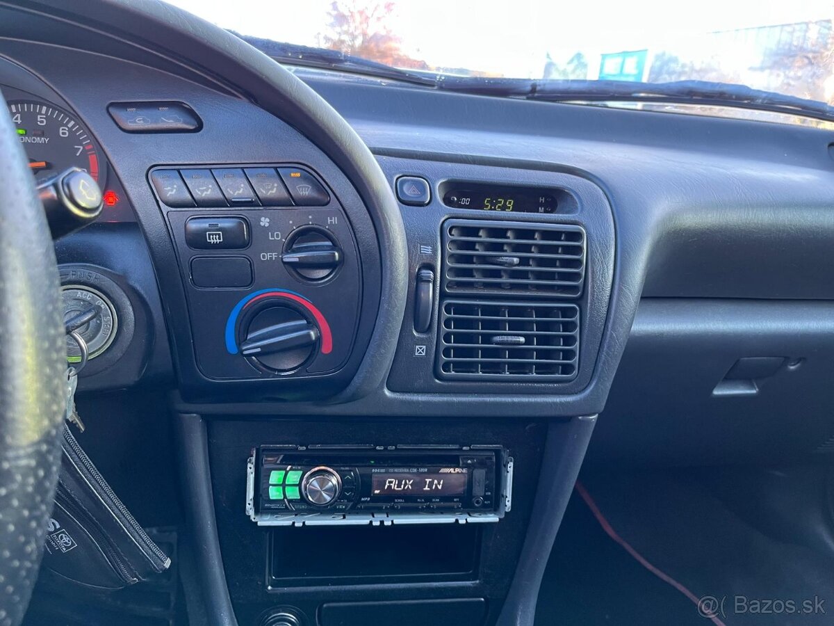 Toyota Celica 2.0i 16V r 1992 - 9