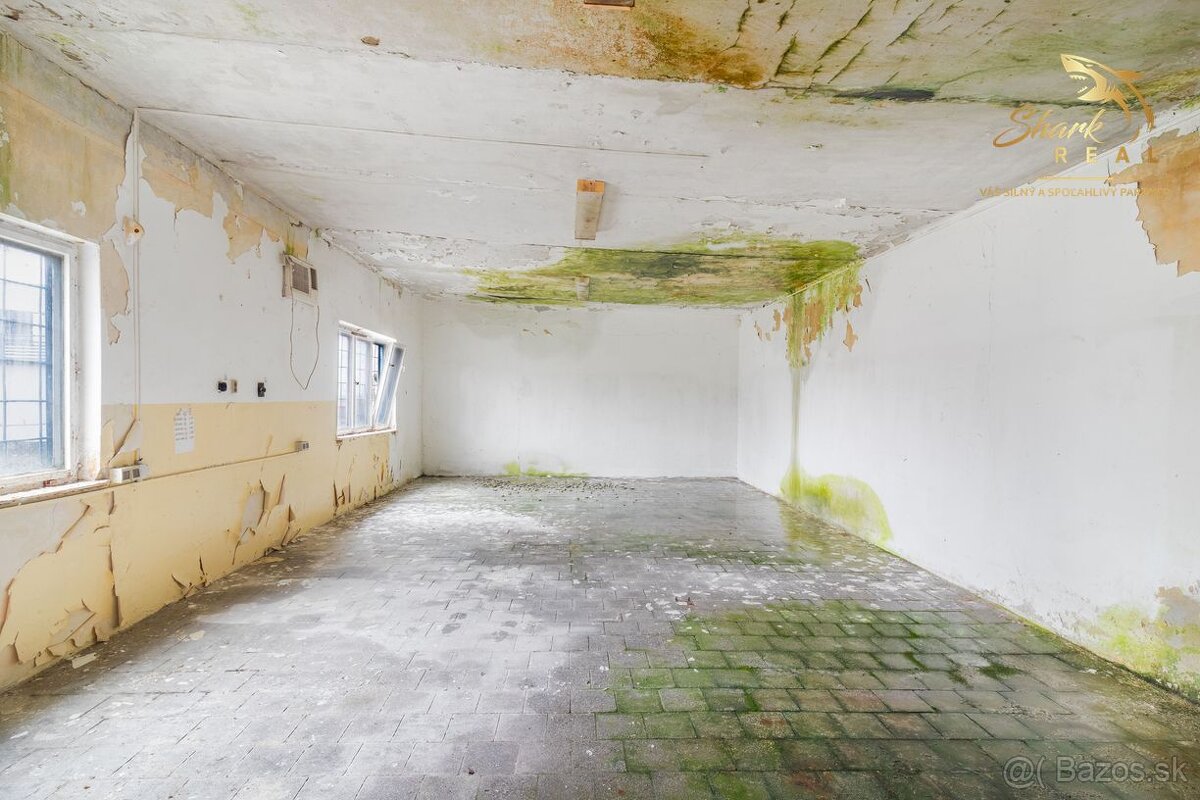 OBCHODNO - SKLADOVÝ PRIESTOR , kaviareň, potraviny alebo iné - 9