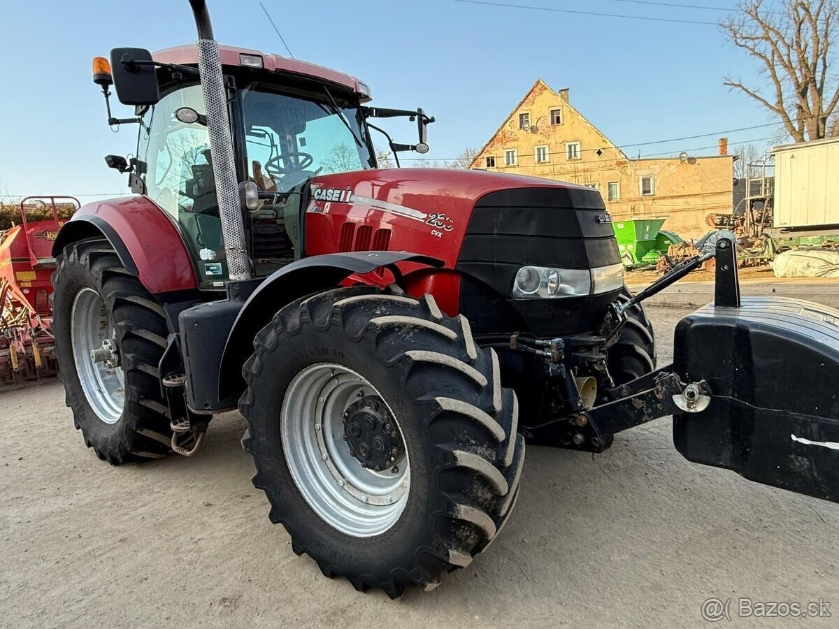 Zemědělský traktor Case Puma 230, rok výroby 2013, dovezený. - 9