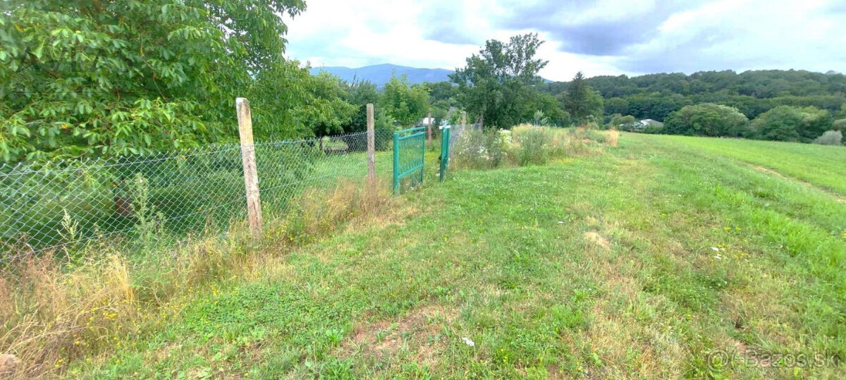 Pozemok pre RD, Chatku, Mobilný dom, rekreácie a pod.. - 9