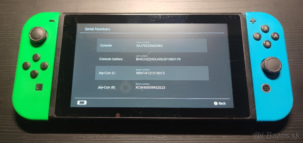 Nintendo Switch – UNPATCHED (CFW Atmosphere) - 9