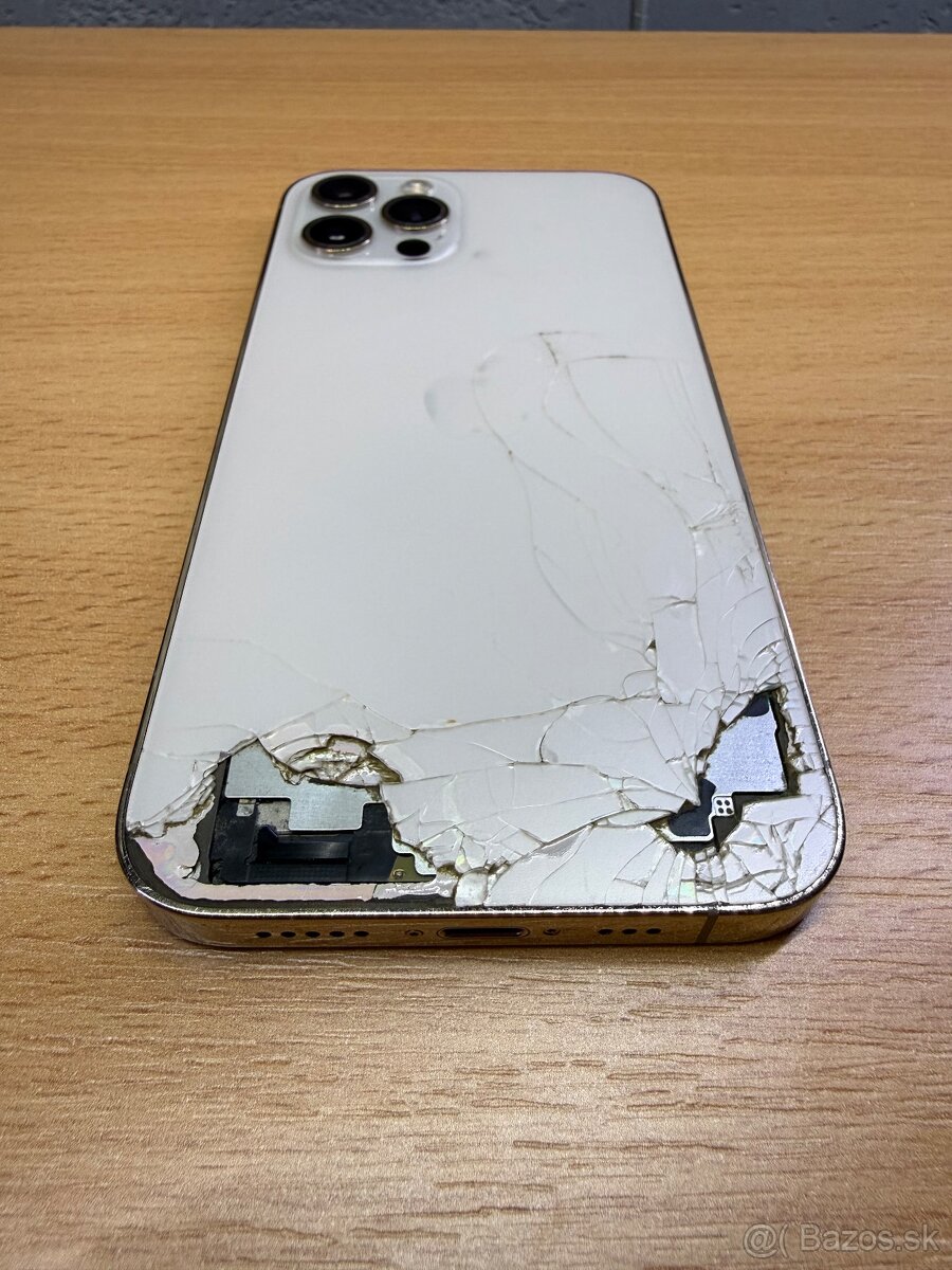 iPhone 12 Pro 128GB Gold, ide ale má svoje muchy - 9