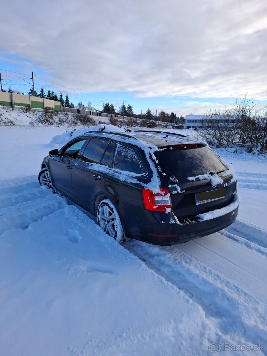 Škoda Octavia 3, rok 2017, 2.0 TDI 110KW - 9