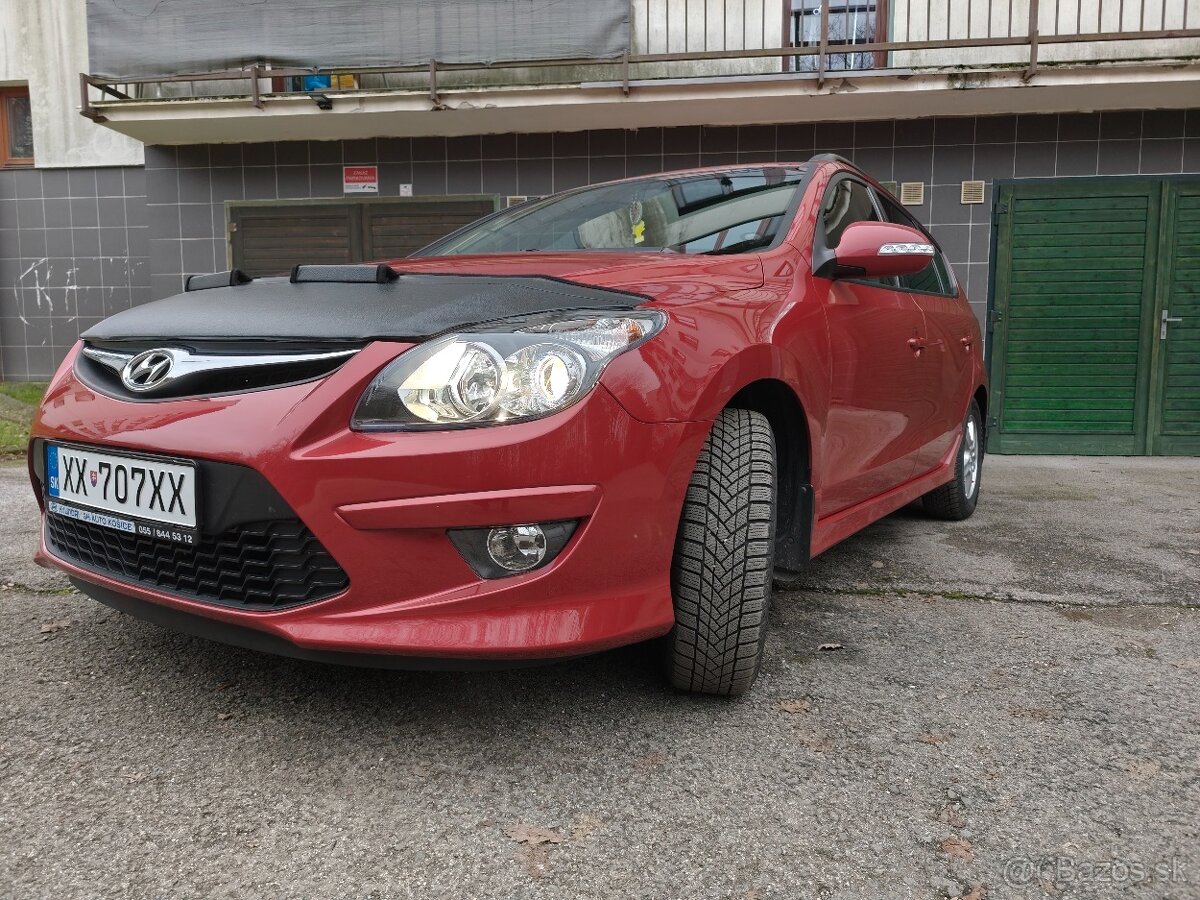 Hyundai I30 cw LPG - 9