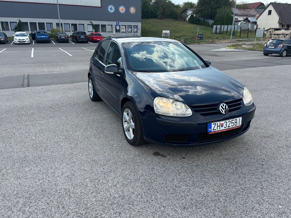 Volkswagen Golf 1.4 Comfortline - 9