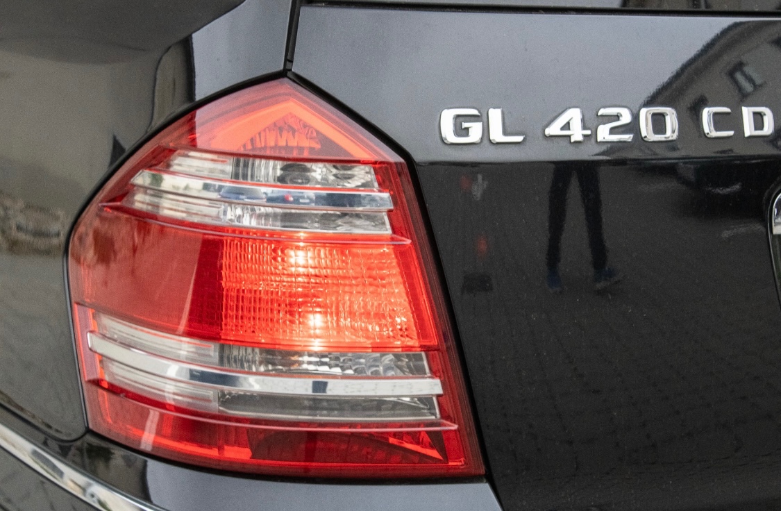 Mercedes Benz GL 420 CDI 4MATIC - 9