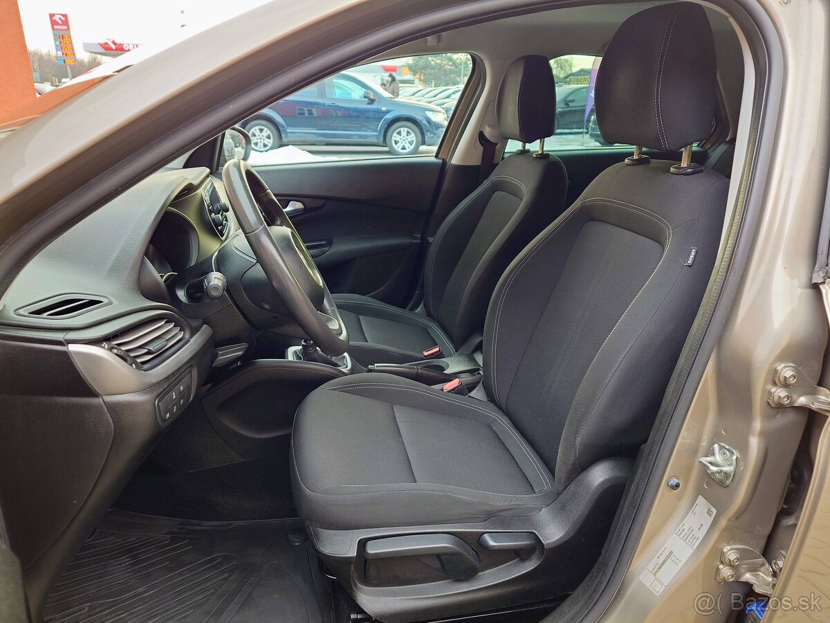 Fiat Tipo 2016 1.4 Pop 70 kW - 9