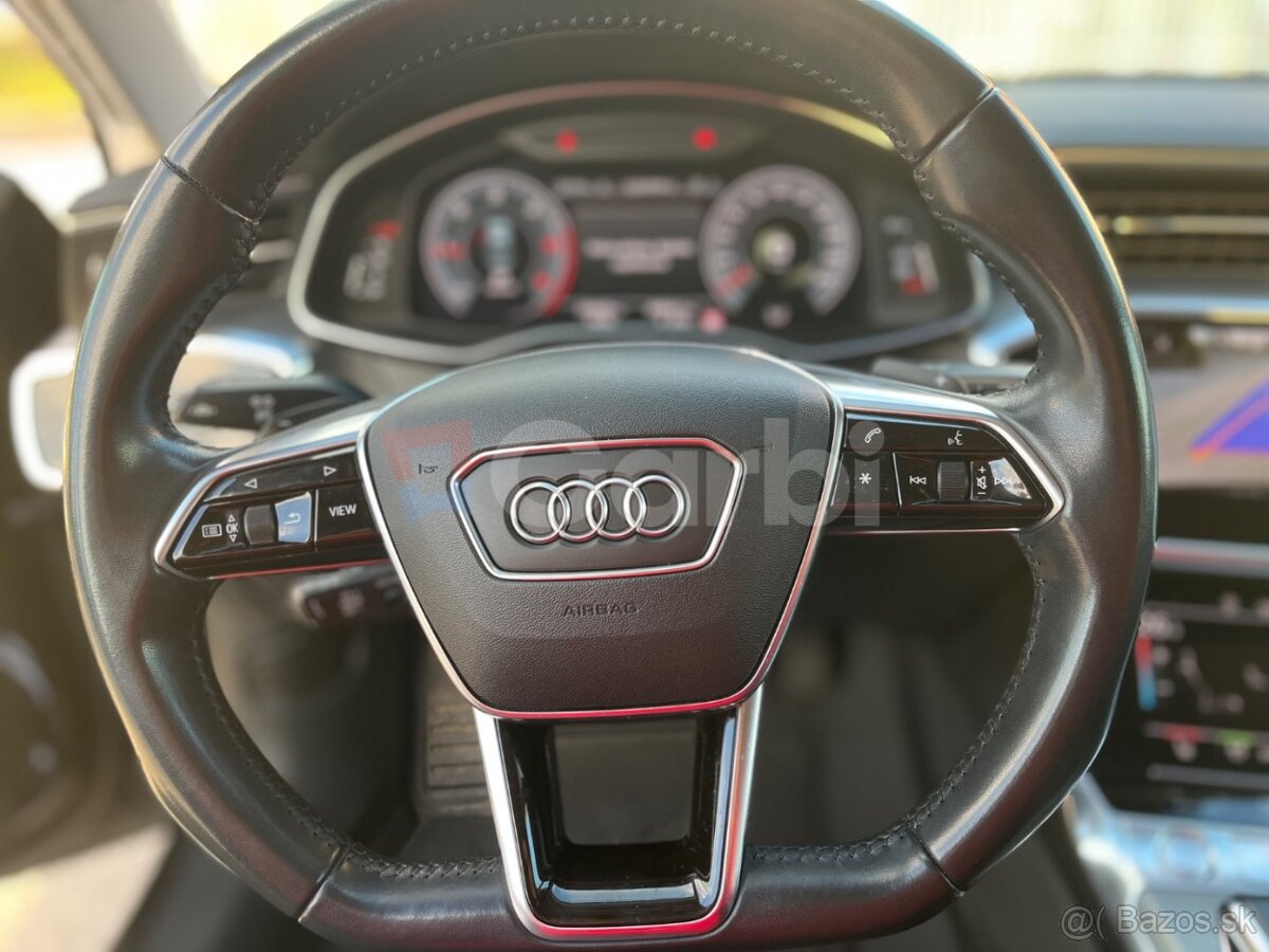 AUDI A6 v top stave - 9