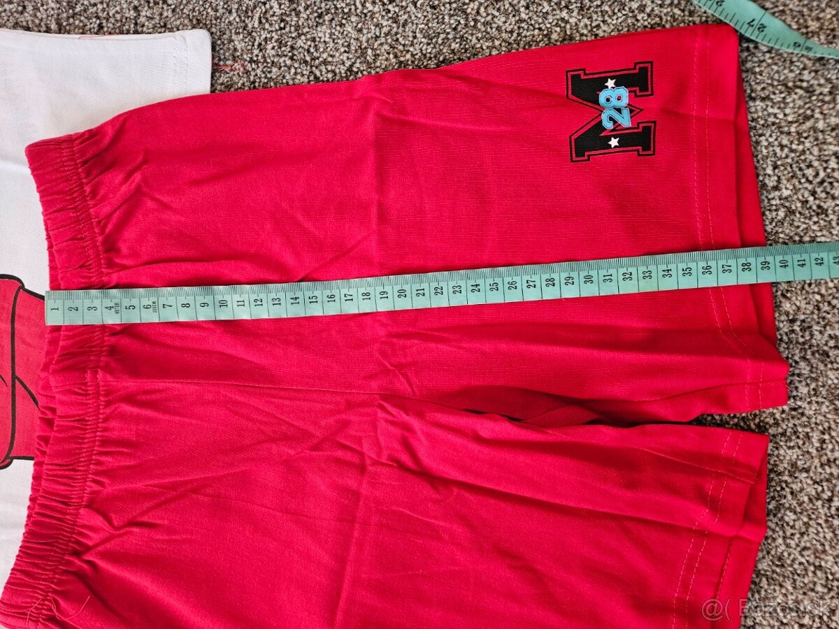 Detske pyzamo Mickey v. 128 - 9