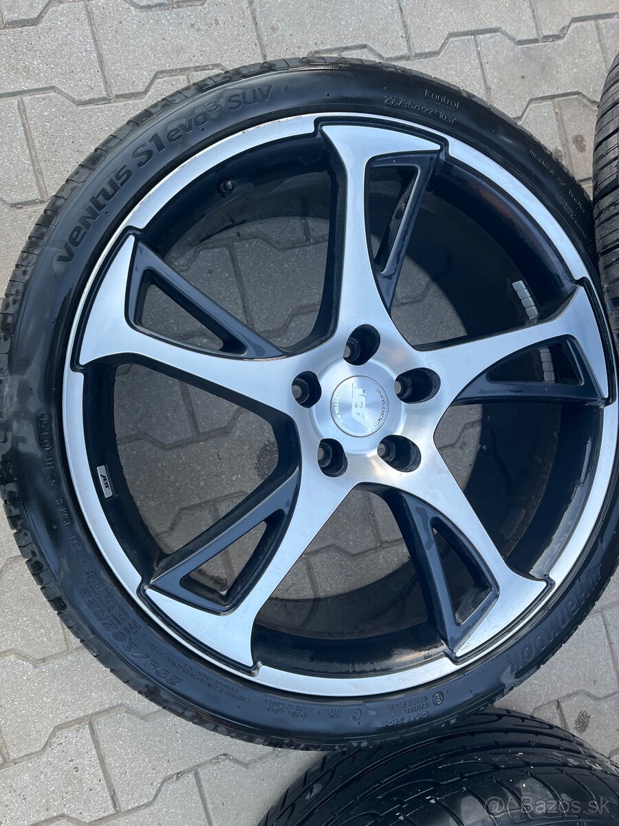Predám kolesa ABT 2xhankook 2x dunlop - 9