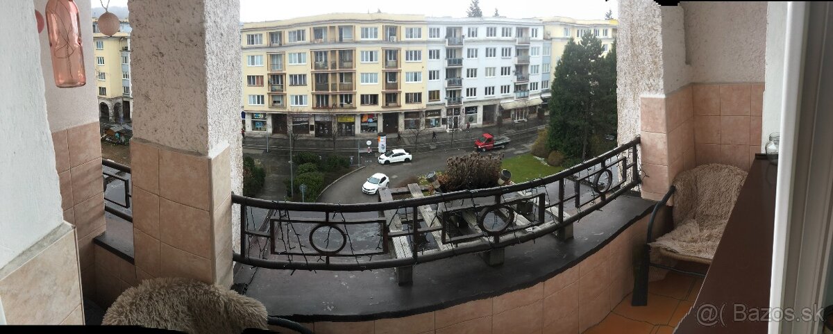2 izbový byt na Bulvári blízko Auparku - 9