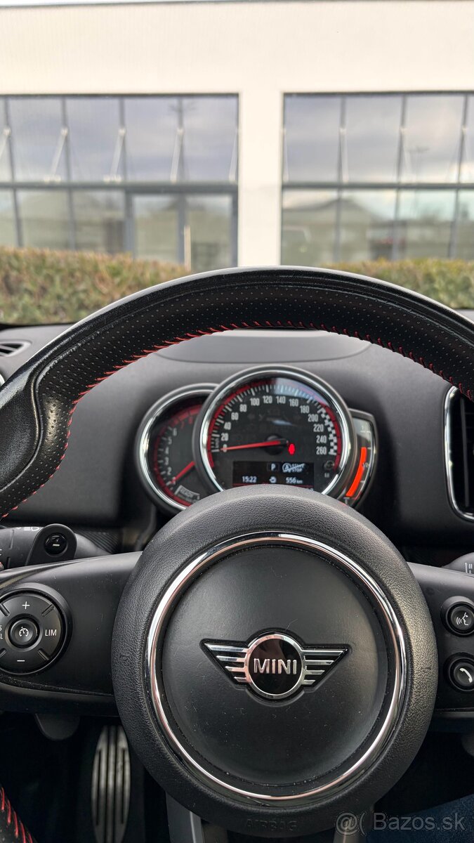 Mini Countryman JCW - 9