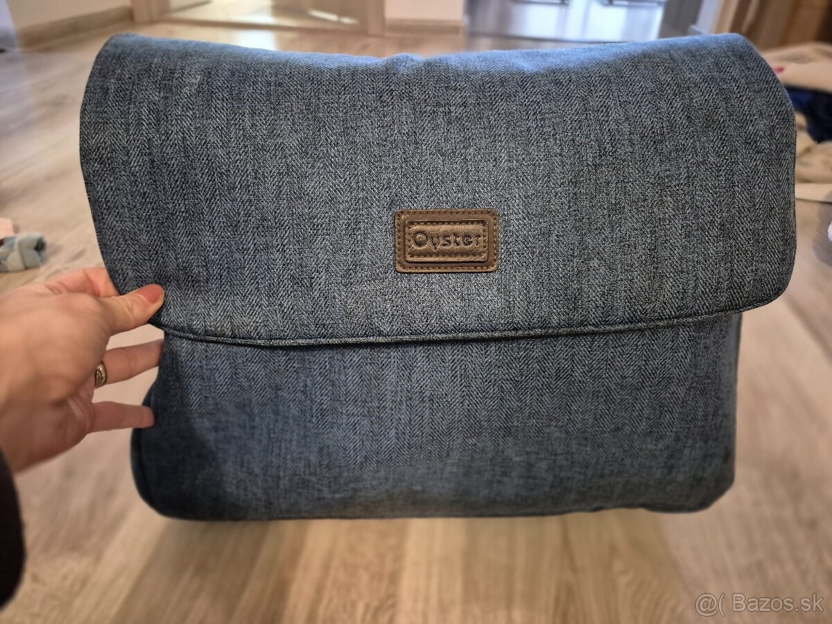 Športový kočík Oyster Zero - 9