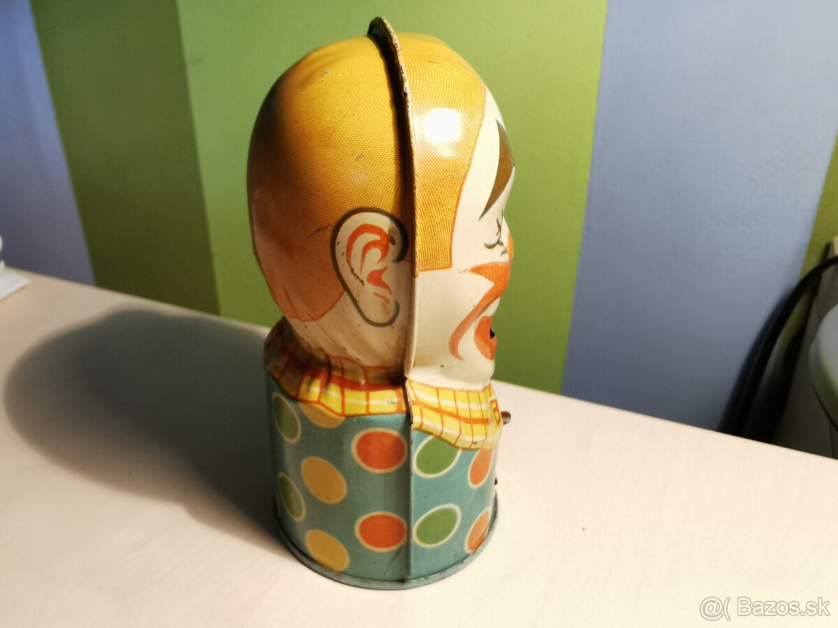 Plechová pokladnička USA - 9