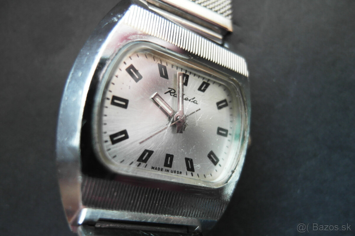 Náramkové hodinky Raketa neext - 9