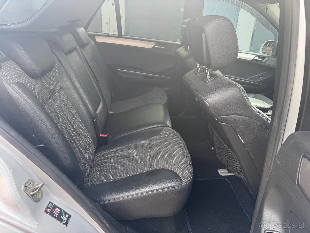 Mercedes-Benz ML 280 CDI 4MATIC - 9