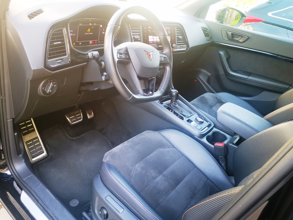 Cupra Ateca Basis 4Drive DSG - 2019 - 144.000km - 9