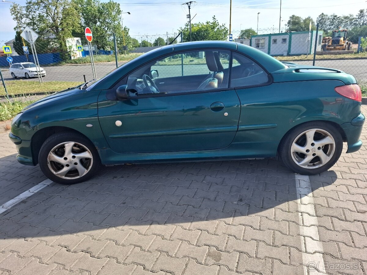 Peugeot 206cc - 9