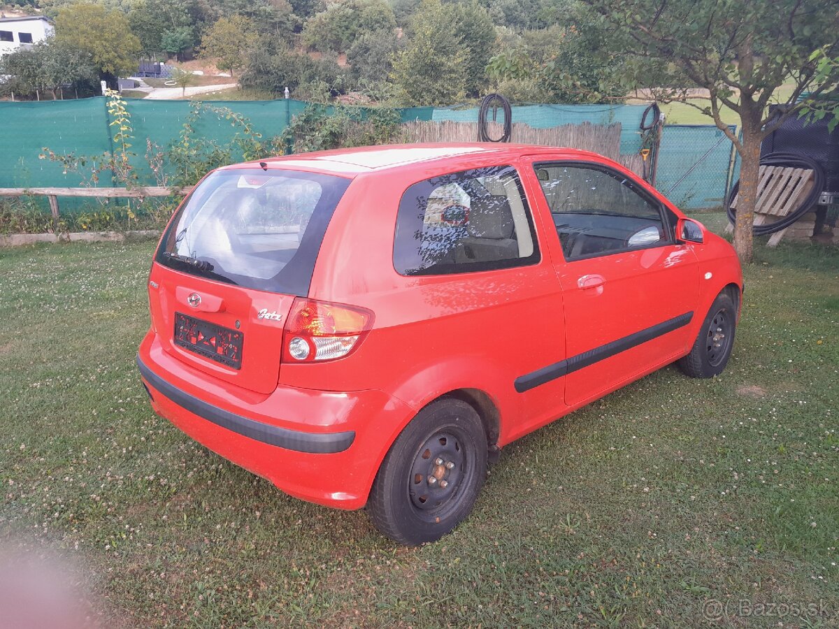 Predam NAHRADNE DIELY NA HYUNDAI - 9