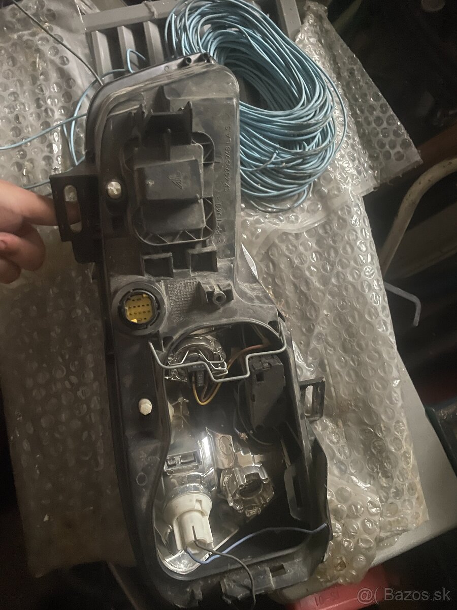 Predám ľavé predné svetlo Fiat Stilo (2001–2010) - 9