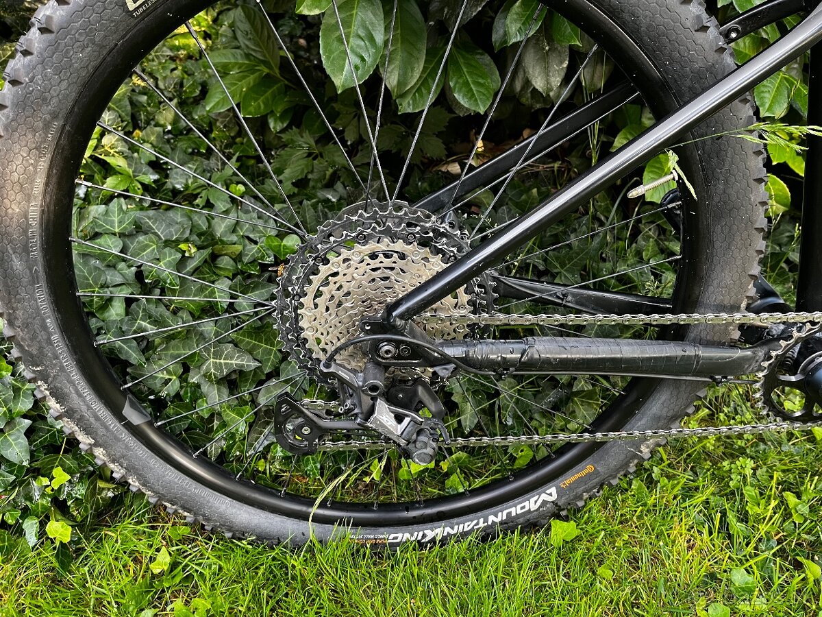 Hardtail Canyon Grand Canyon velkost S vidla FOX Factory 34 - 9