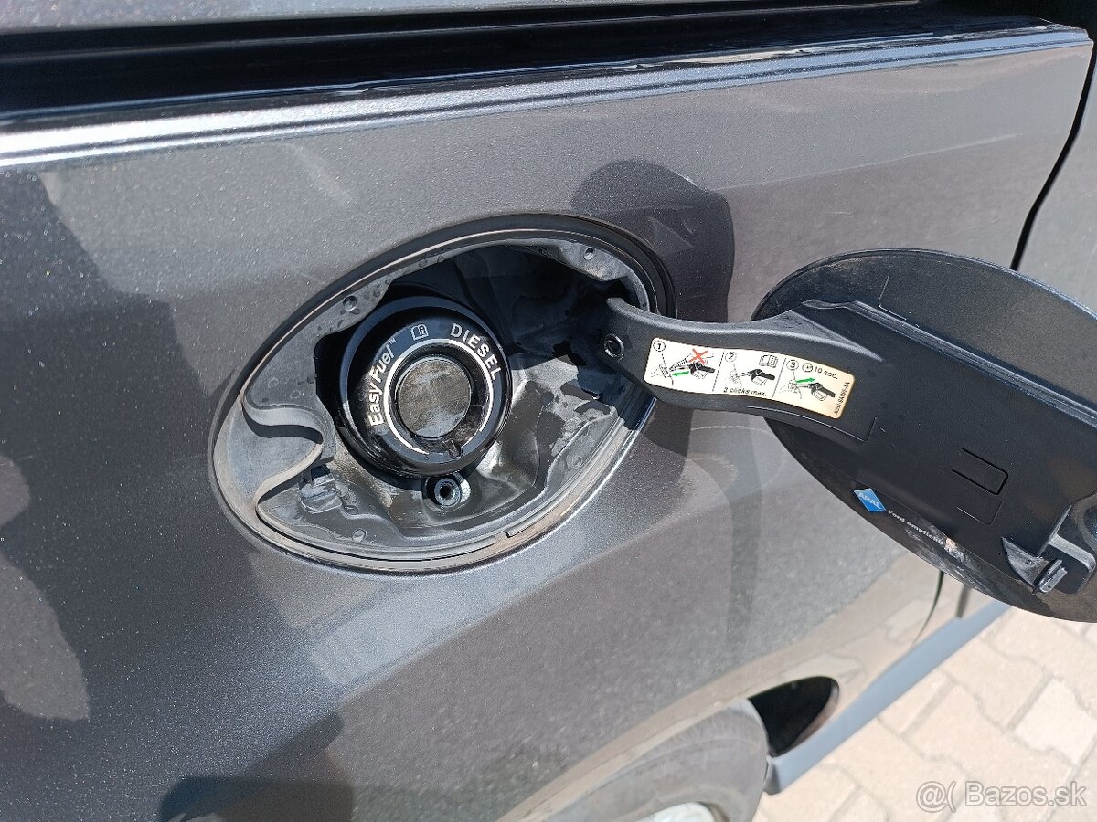 Ford Tourneo Connect 7miest 2015 - 9