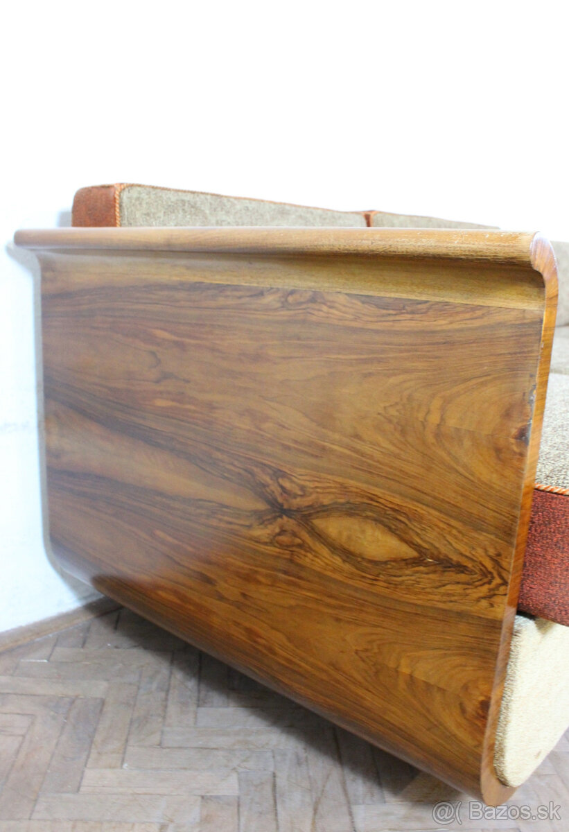 sofa H-162 "Tulipán",Jindřich Halabala - 9