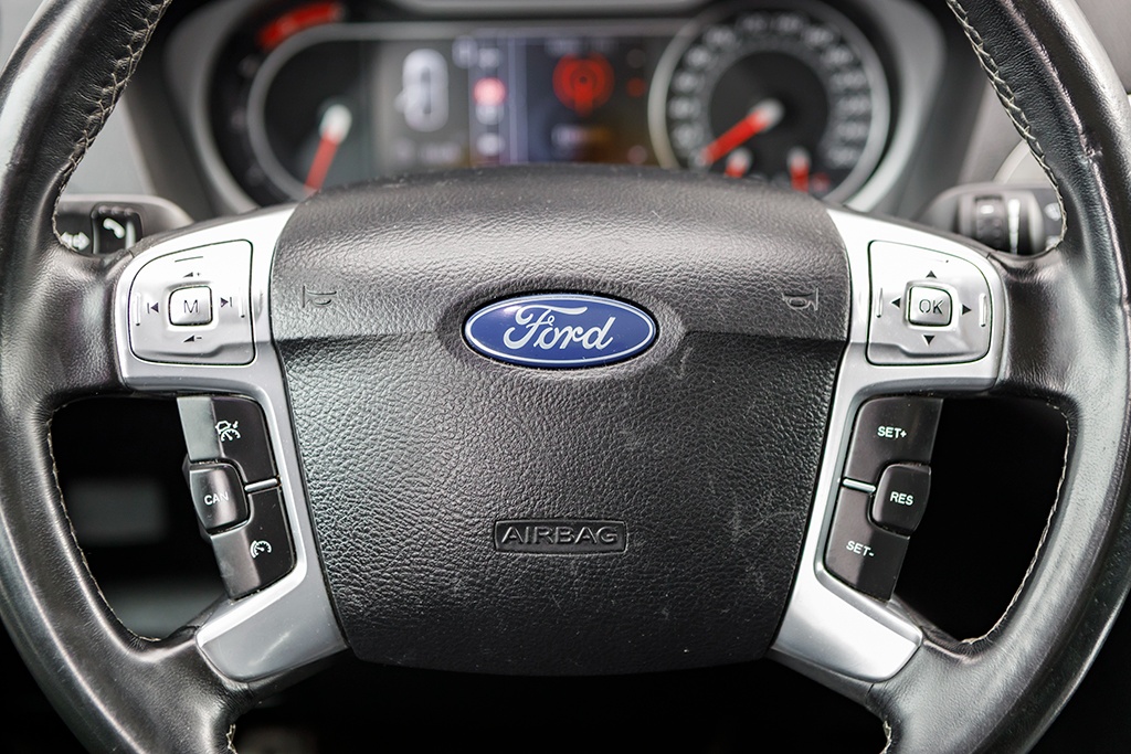 Ford S-Max 2.0TDCi DPF 120kW 163k Titanium 06/2010 - 9