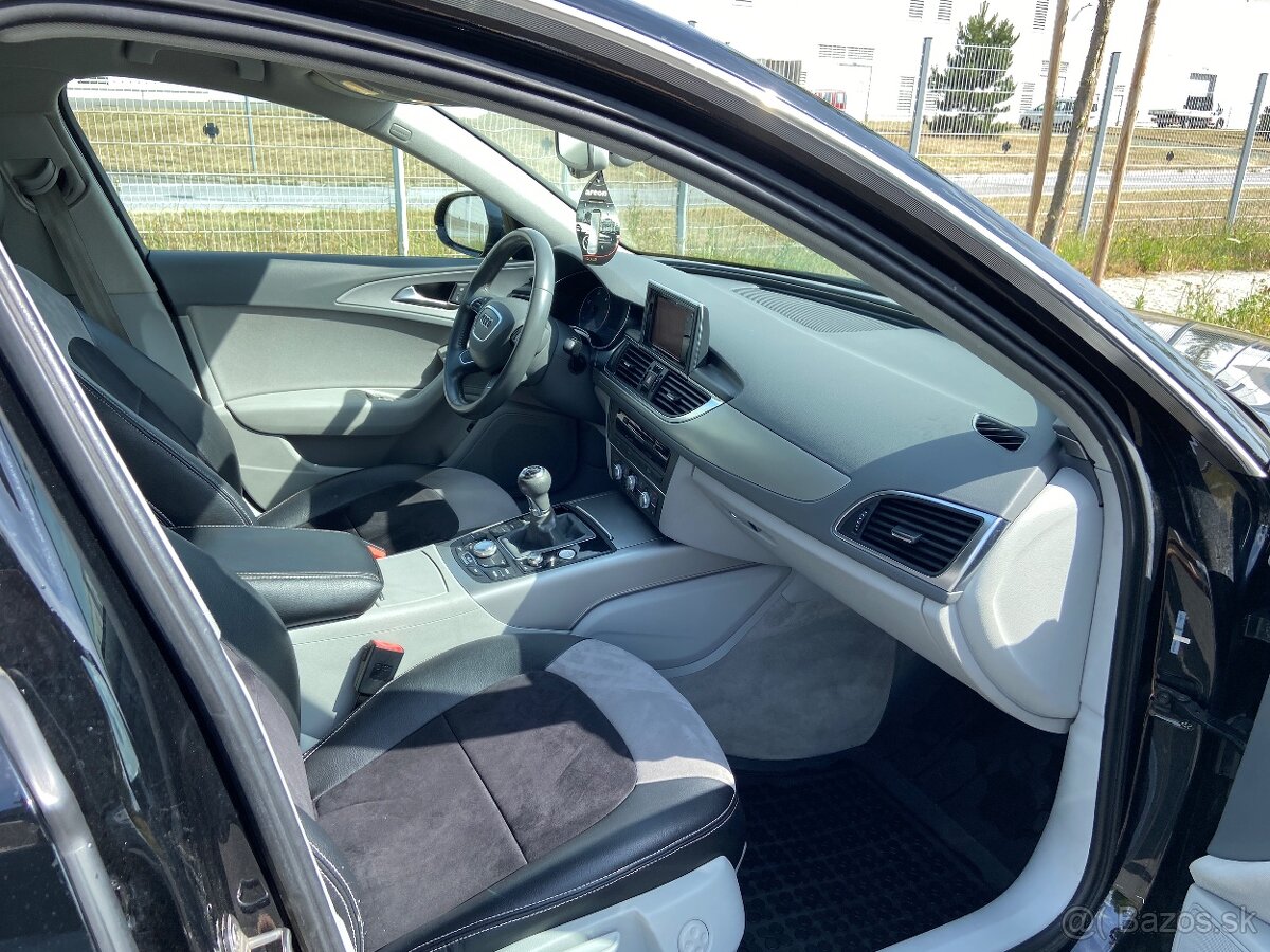 Audi A6 C7 Avant 2.0 TDI 130 kW manuál - 9