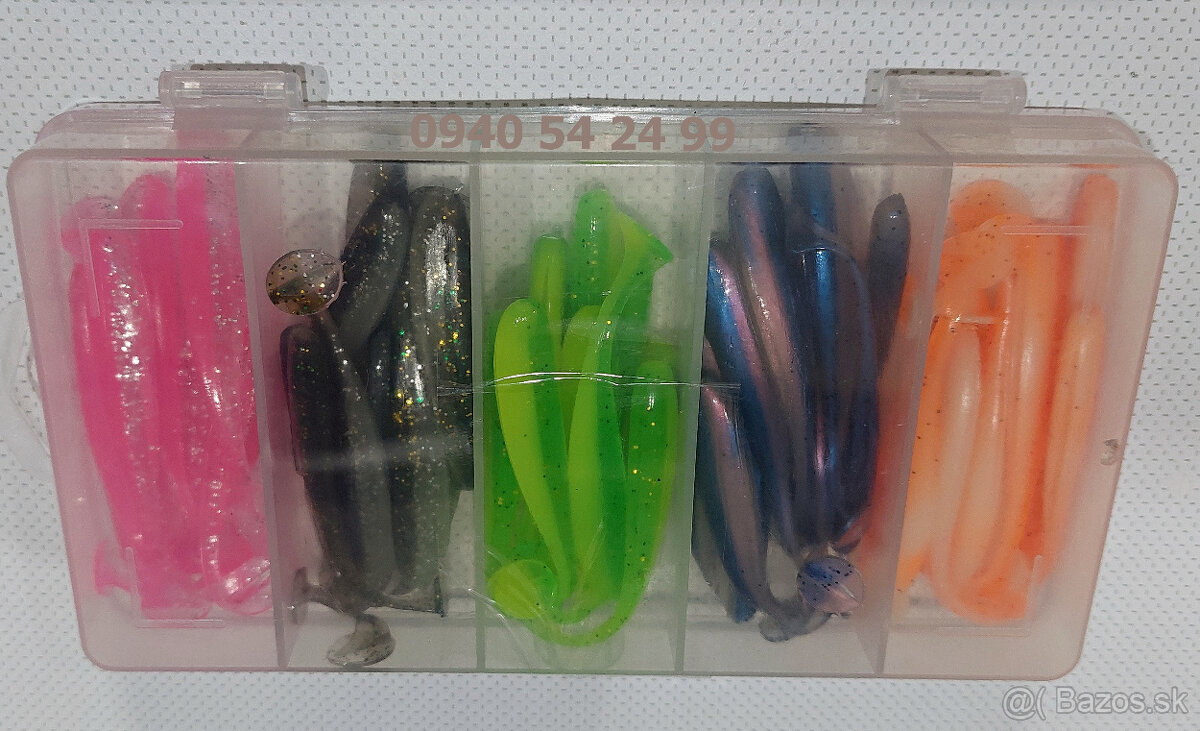 RYBOLOV - gumy na ryby - 9