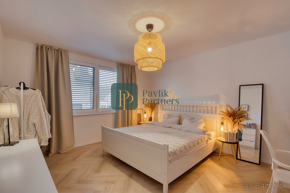 Prenájom krásny 3 izbový byt, parkovanie, záhrada, Podunajsk - 9