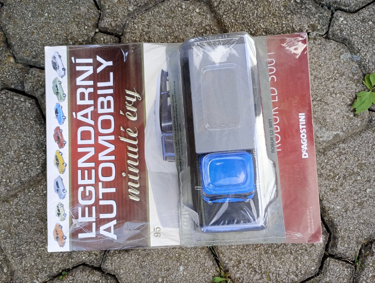 Model KAMAZ 5320 - 9