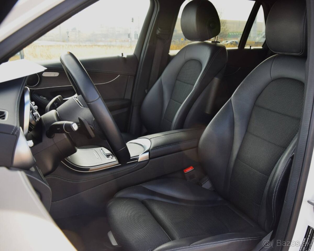 Mercedes-Benz GLC 200 4MATIC Facelift- odpočet DPH - 9