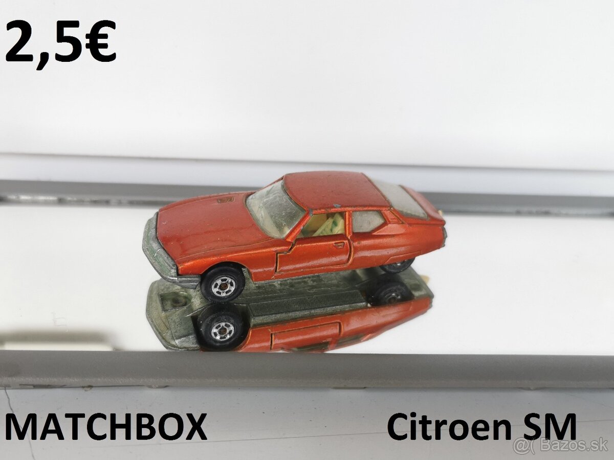 Matchbox mix - 9